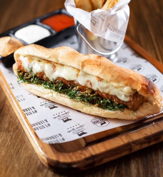 Choripan