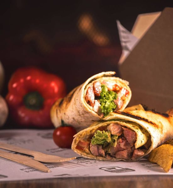 Gyro Cordero