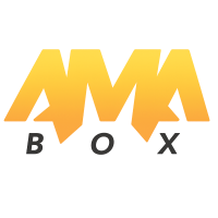 Ama box logo