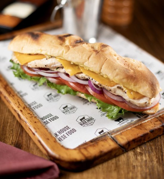 Sandwich Pollo