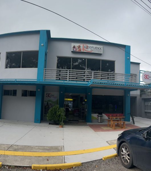 fachada