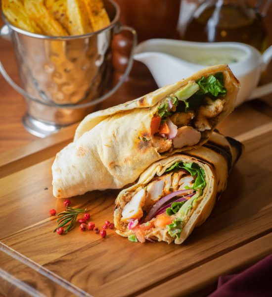 gyro pollo